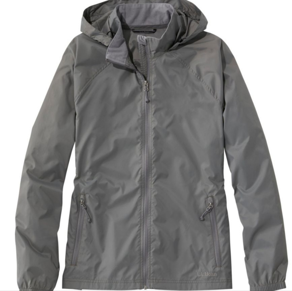 L.L. Bean Casco Bay Windbreaker Jacket 3X